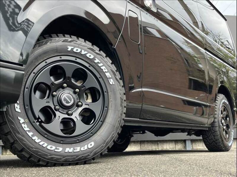 HIACE VAN