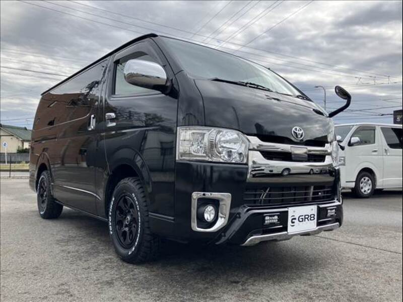 HIACE VAN