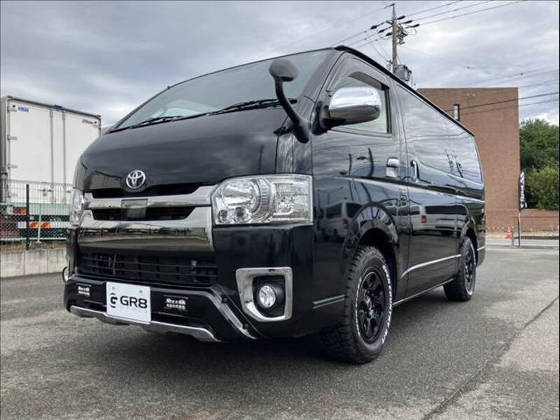 HIACE VAN