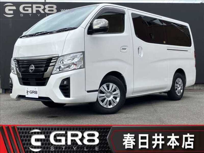 NISSAN CARAVAN VAN
