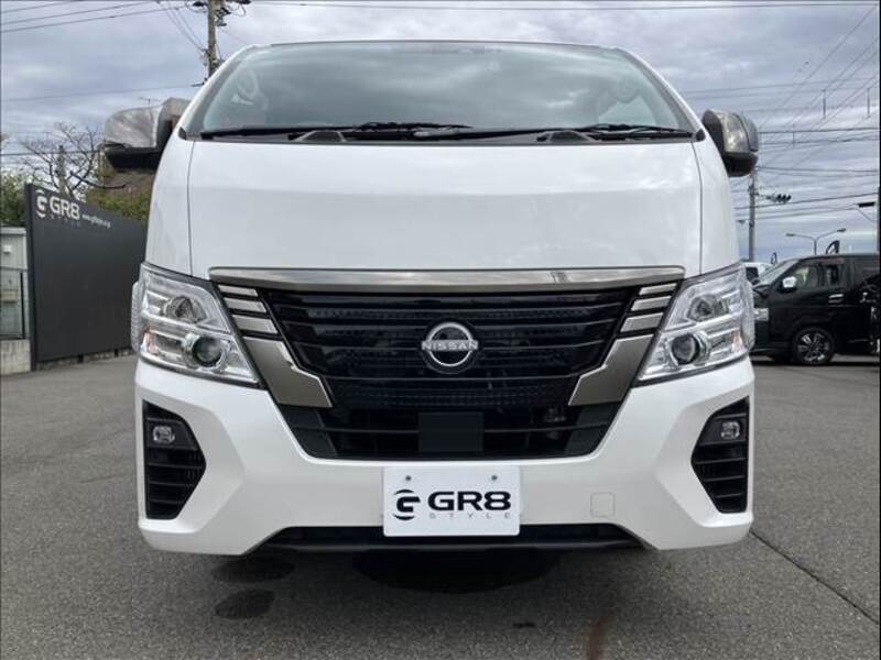 CARAVAN VAN