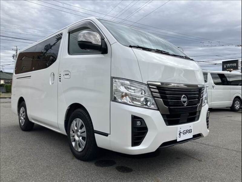 CARAVAN VAN