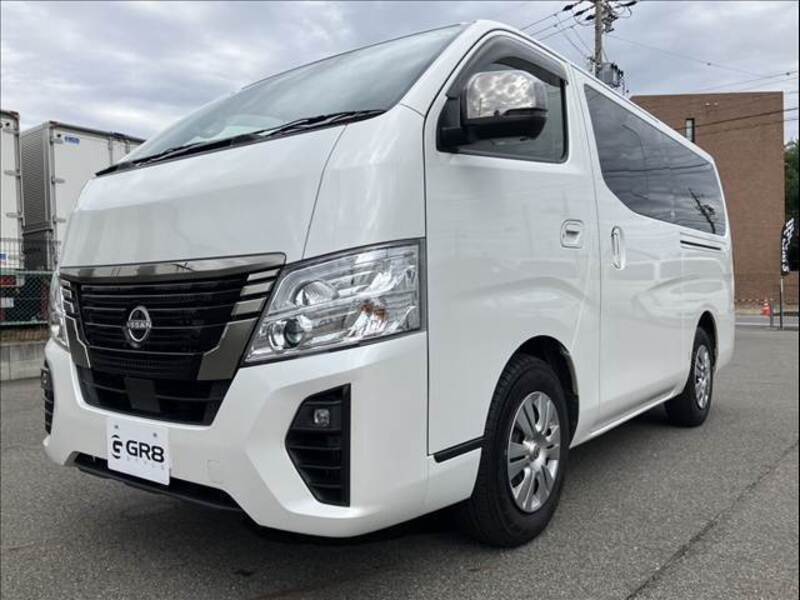 CARAVAN VAN