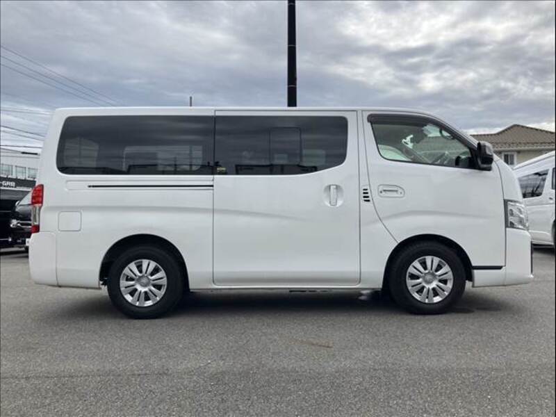 CARAVAN VAN