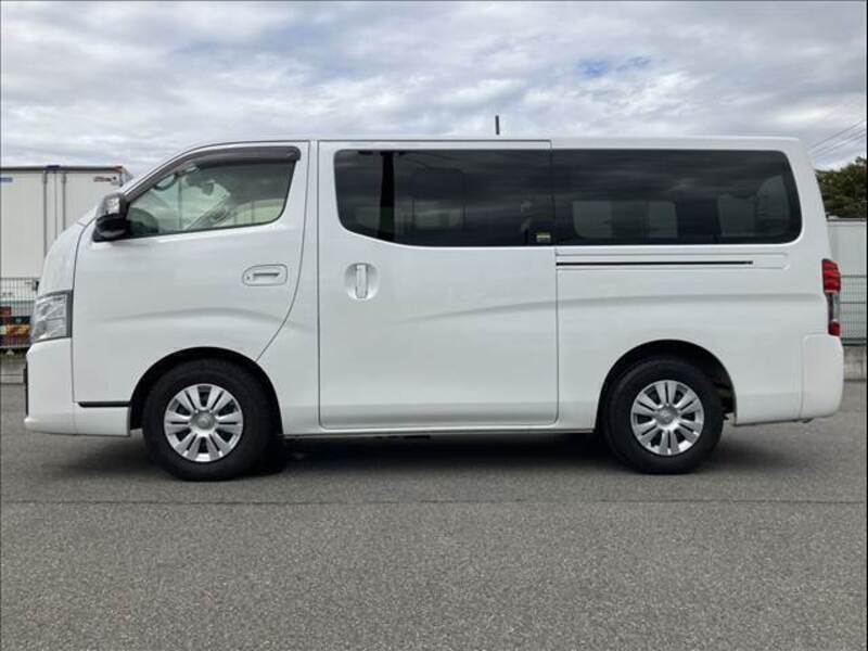 CARAVAN VAN