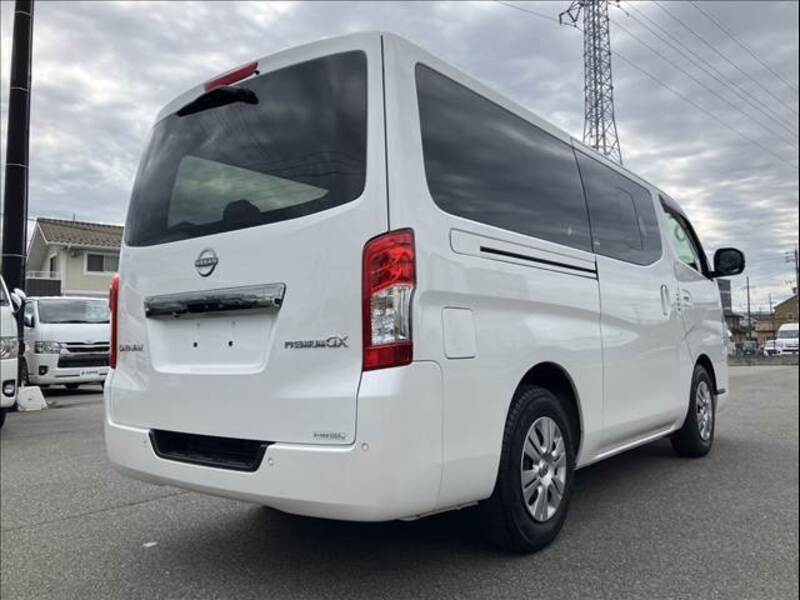 CARAVAN VAN