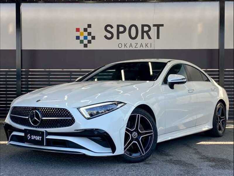 MERCEDES-BENZ CLS-CLASS