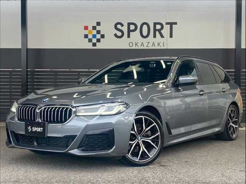 BMW 5 SERIES