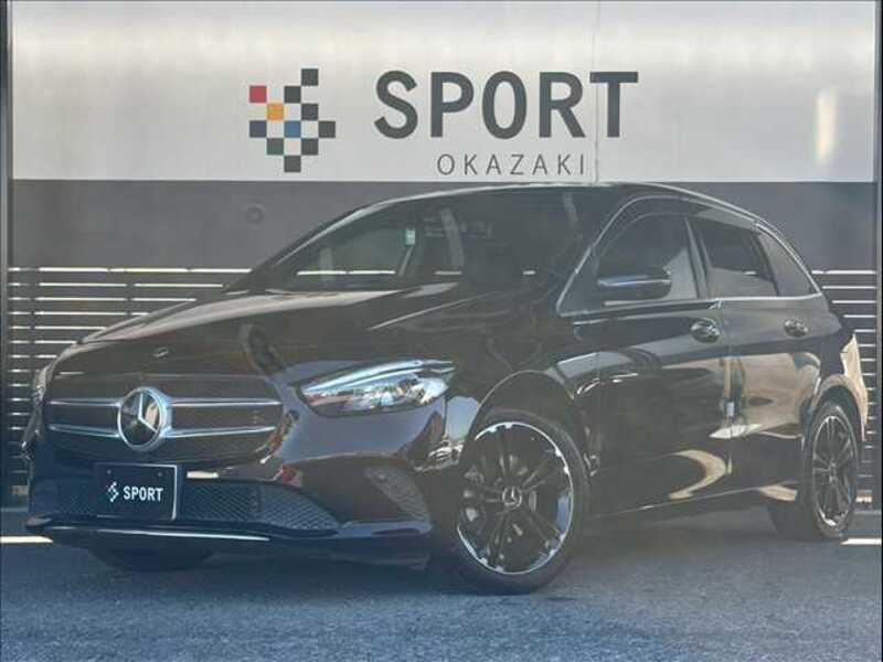 MERCEDES-BENZ B-CLASS
