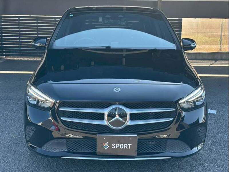 B-CLASS