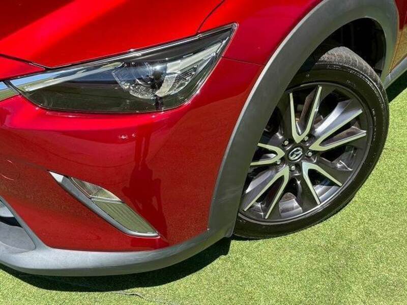 CX-3