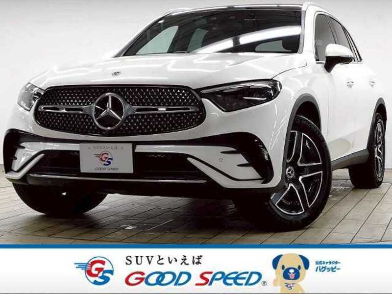 MERCEDES-BENZ GLC CLASS