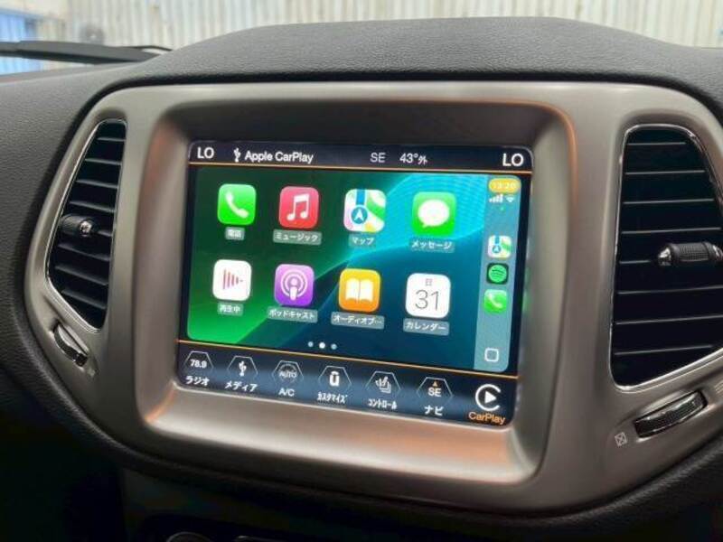 JEEP COMPASS
