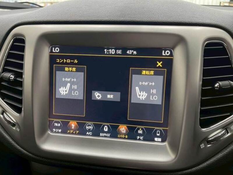 JEEP COMPASS