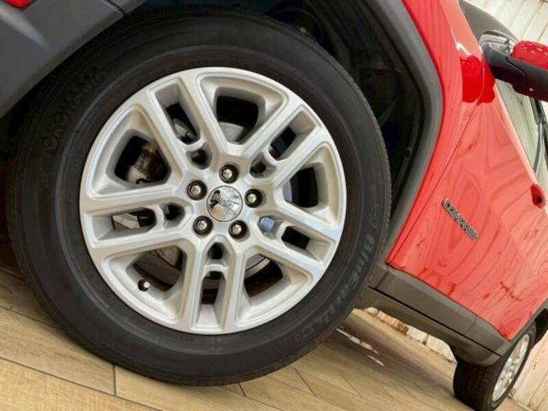 JEEP COMPASS