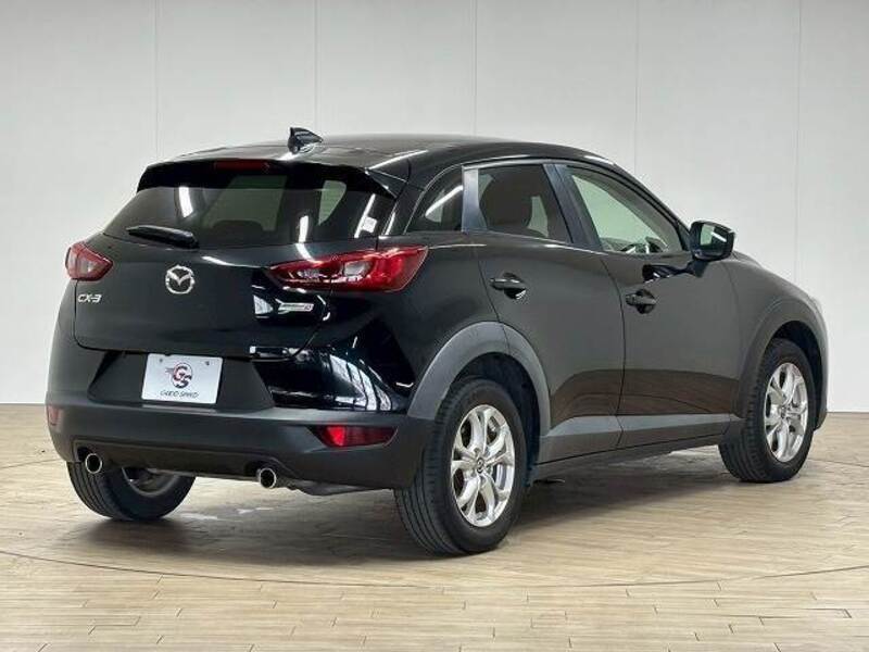 CX-3