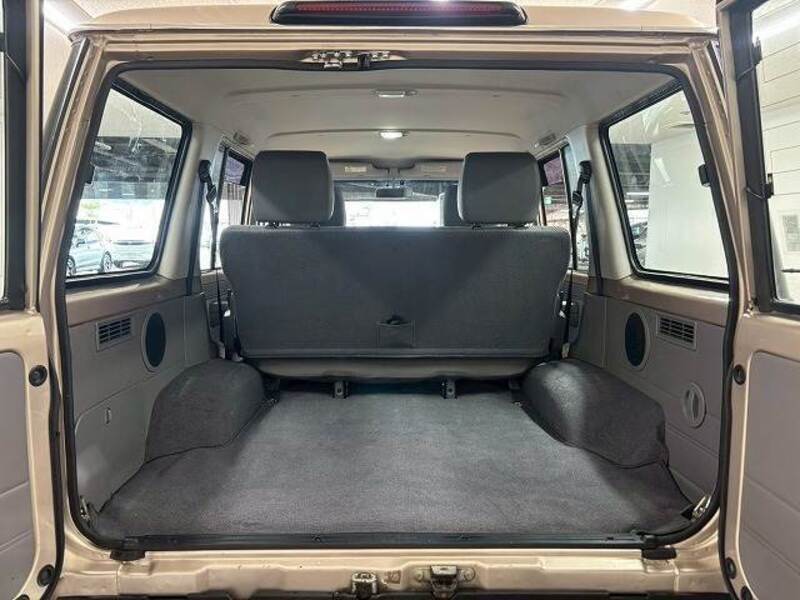 LAND CRUISER