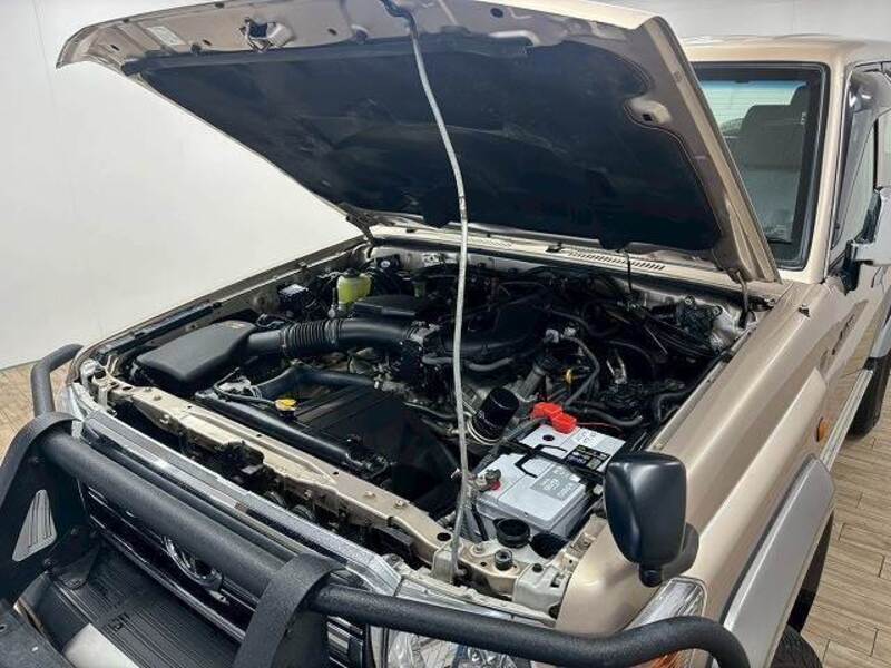 LAND CRUISER