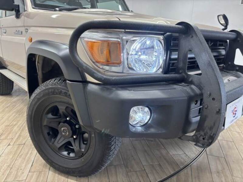 LAND CRUISER