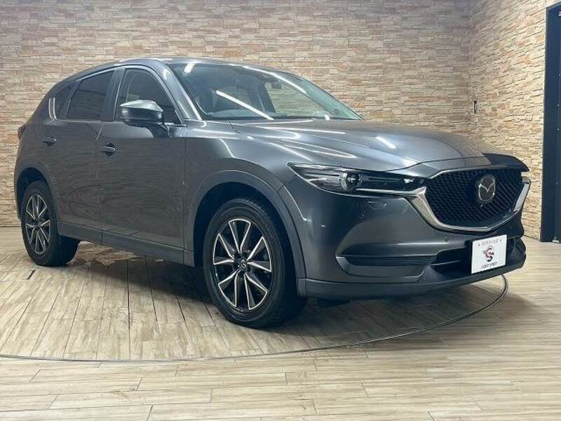 CX-5