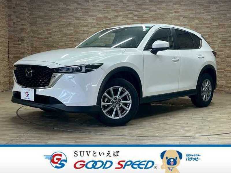 MAZDA CX-5