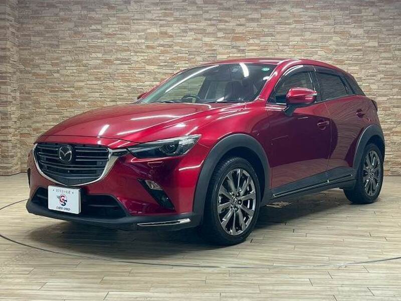 CX-3