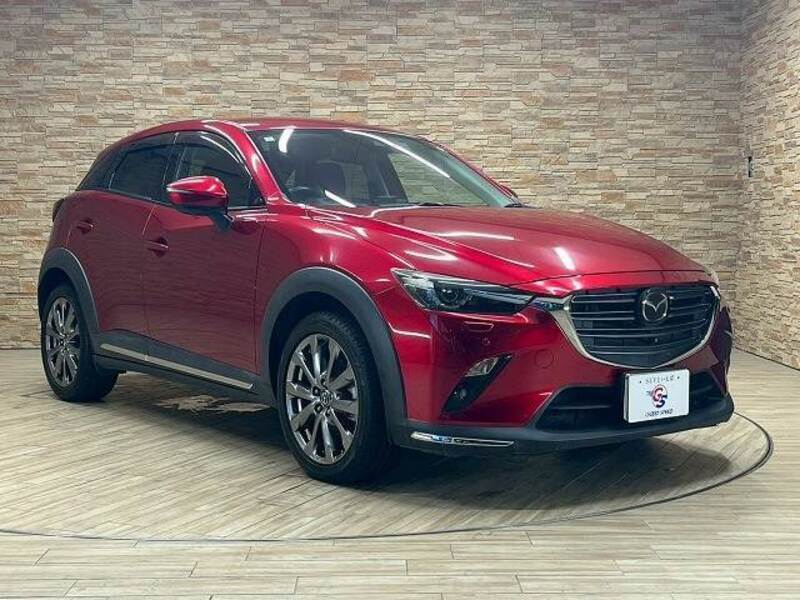 CX-3