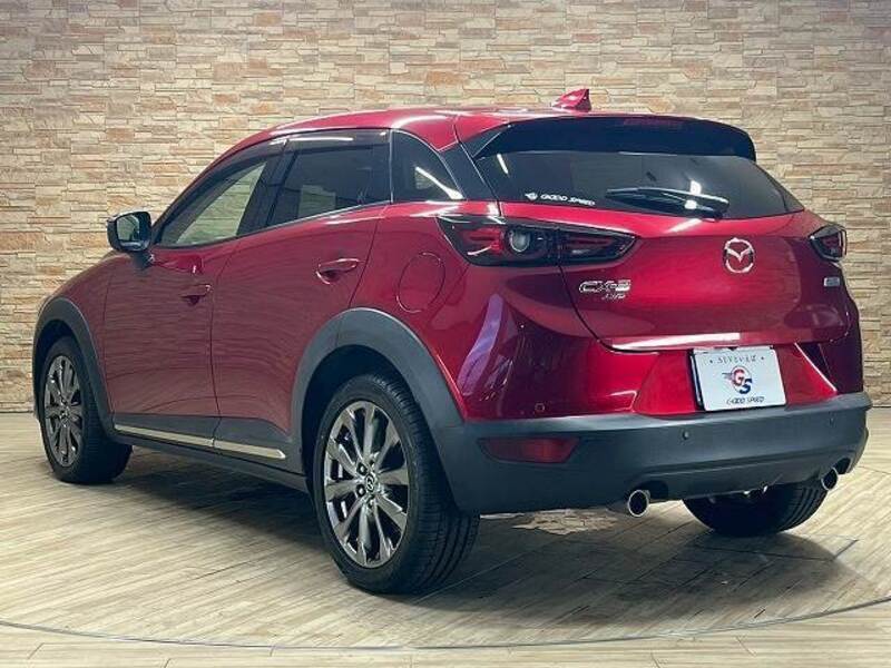 CX-3