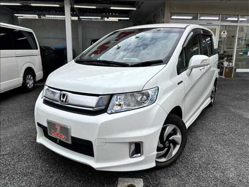 HONDA FREED SPIKE