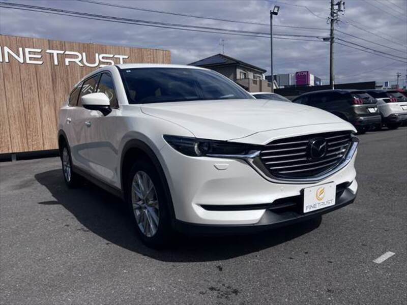 CX-8