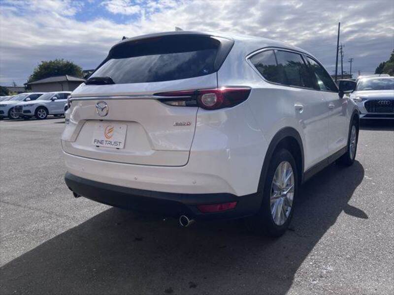 CX-8