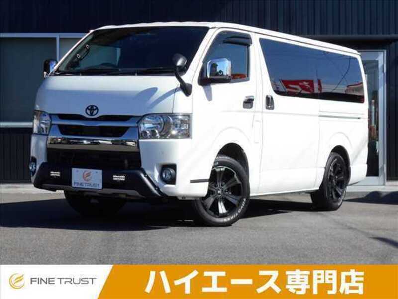 HIACE VAN-0