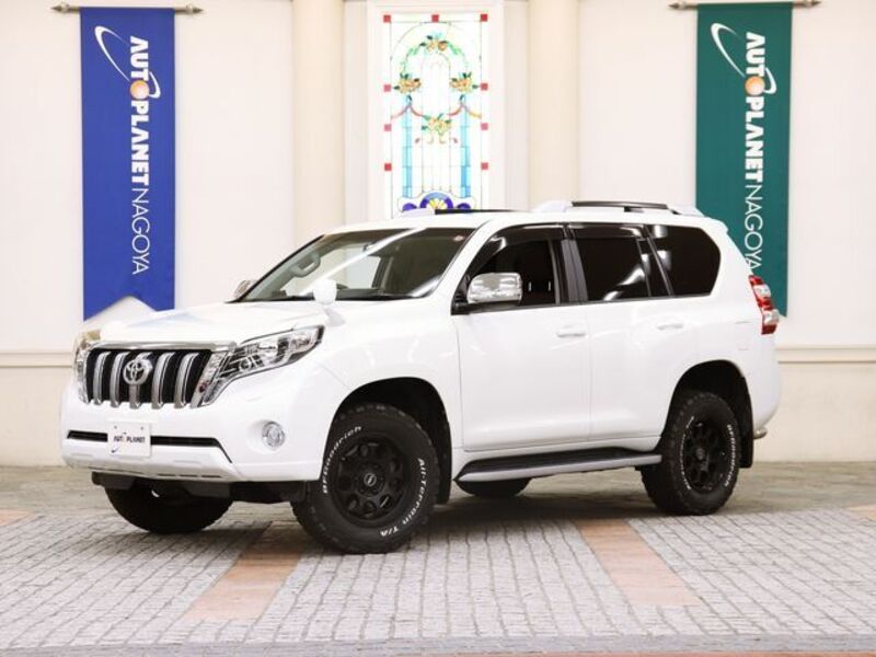 LAND CRUISER PRADO-0