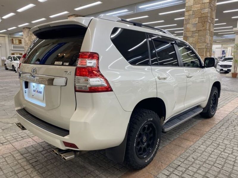 LAND CRUISER PRADO