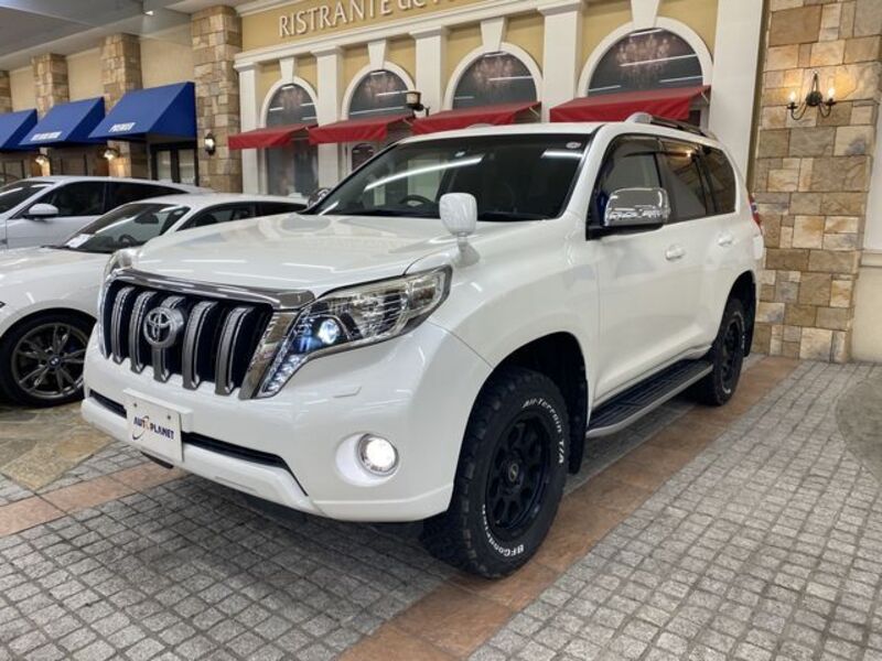 LAND CRUISER PRADO