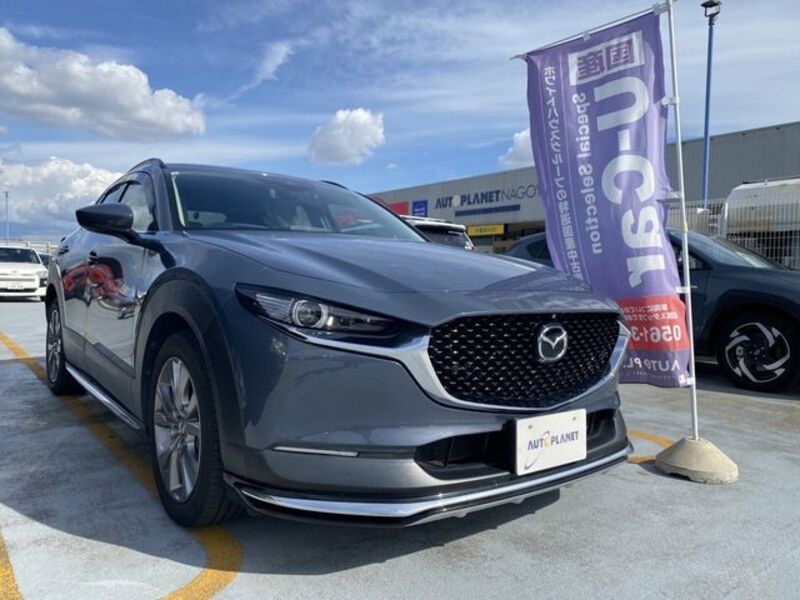 CX-30