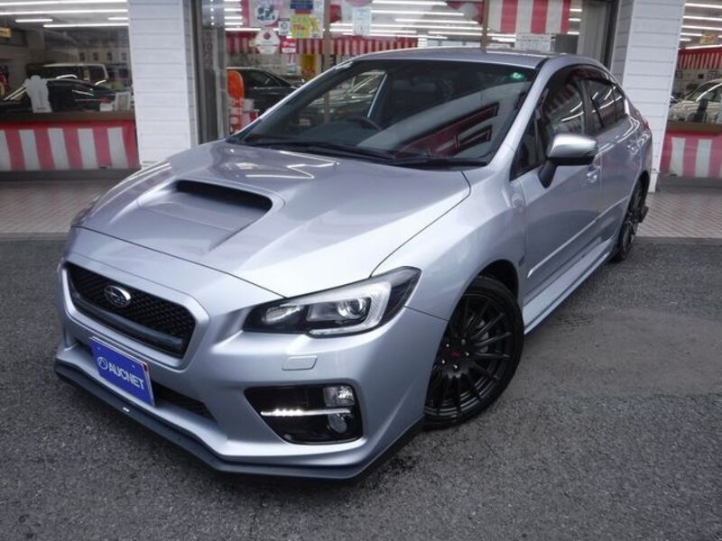 SUBARU WRX S4