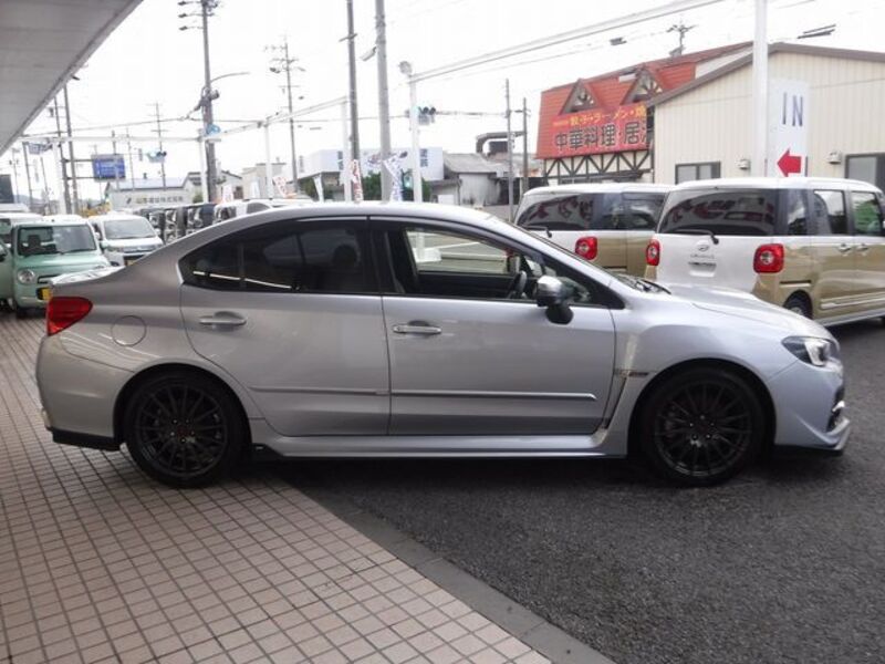 WRX S4