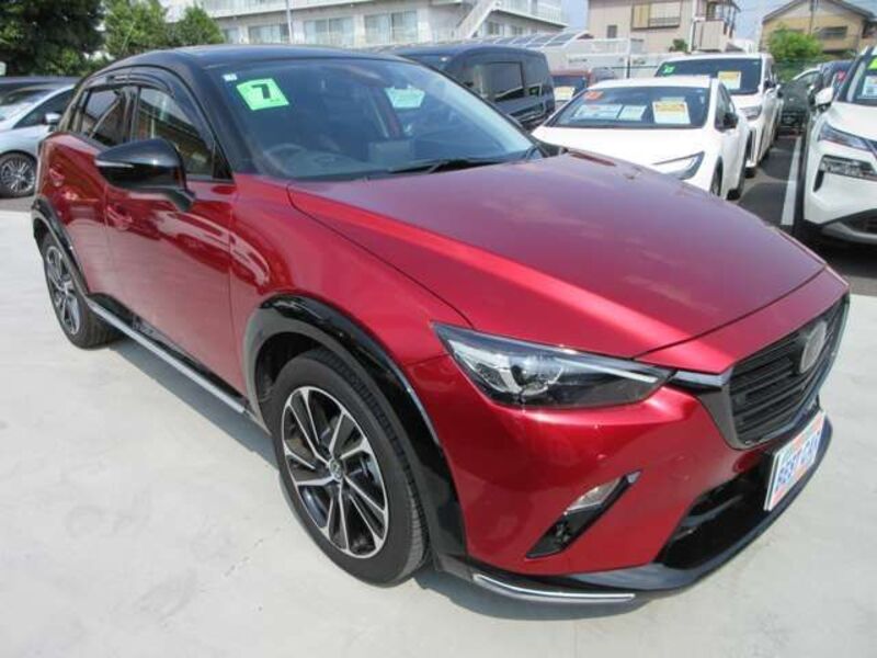 CX-3