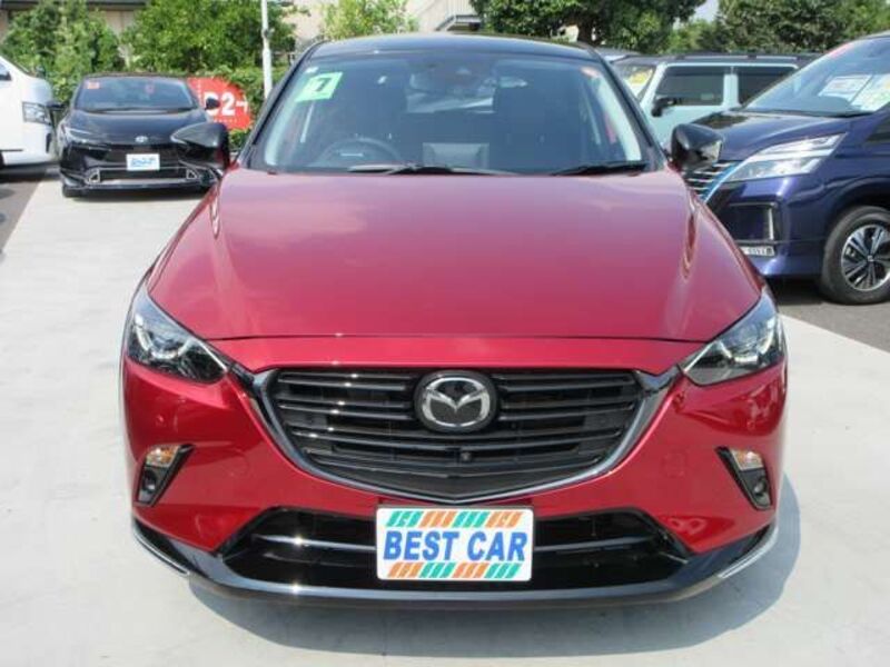 CX-3