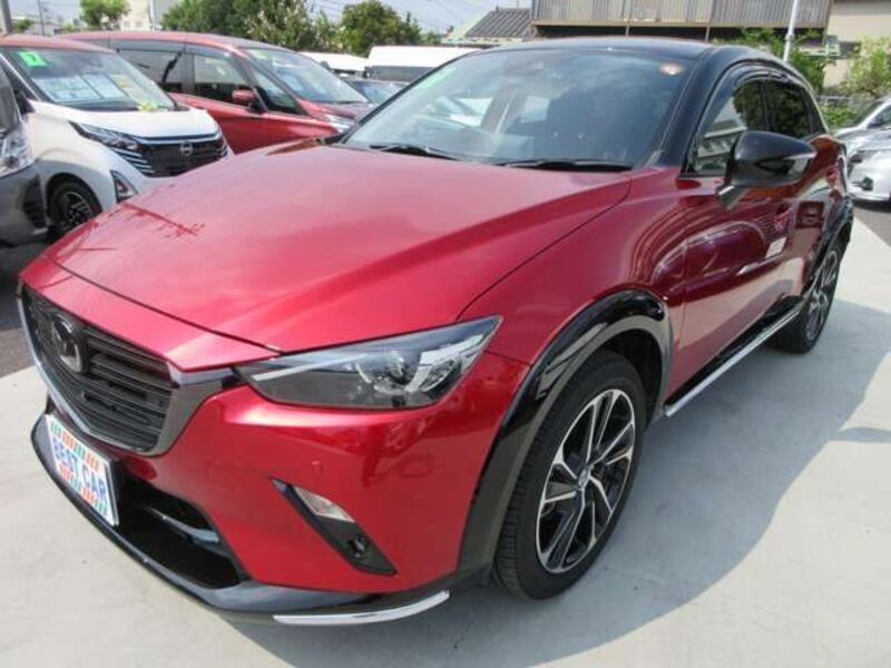 CX-3