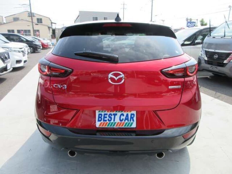 CX-3