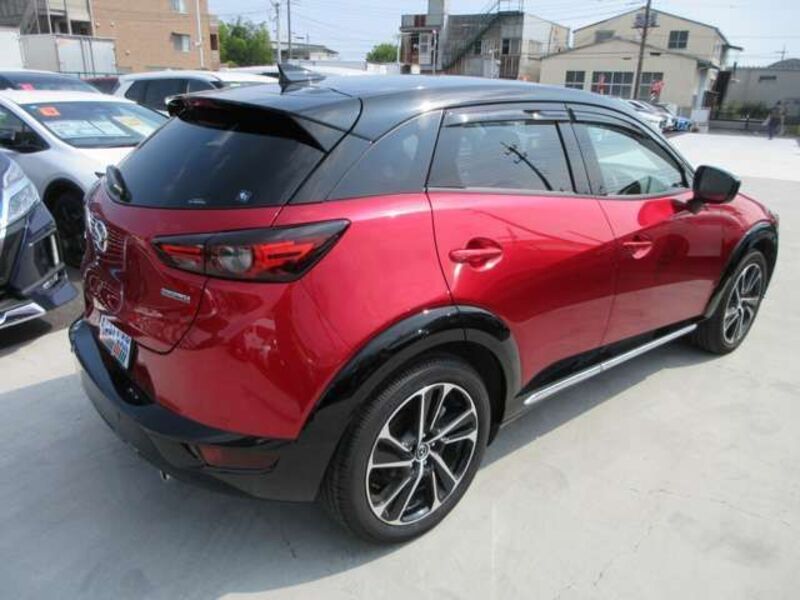 CX-3