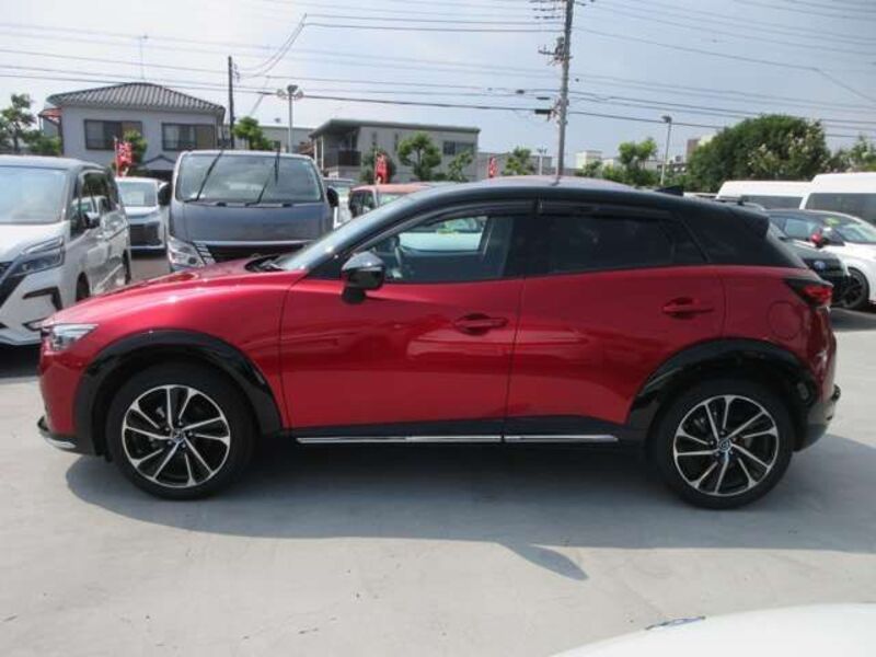CX-3