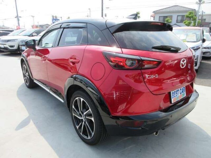 CX-3