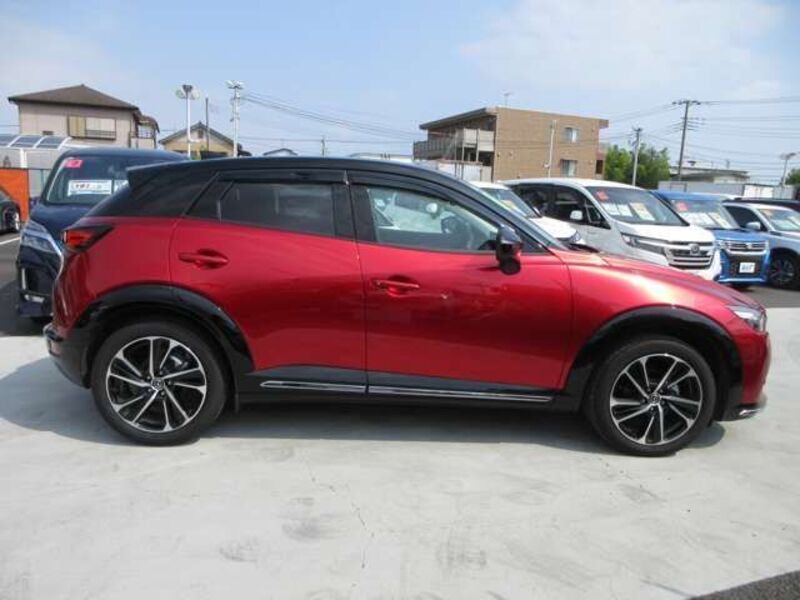 CX-3