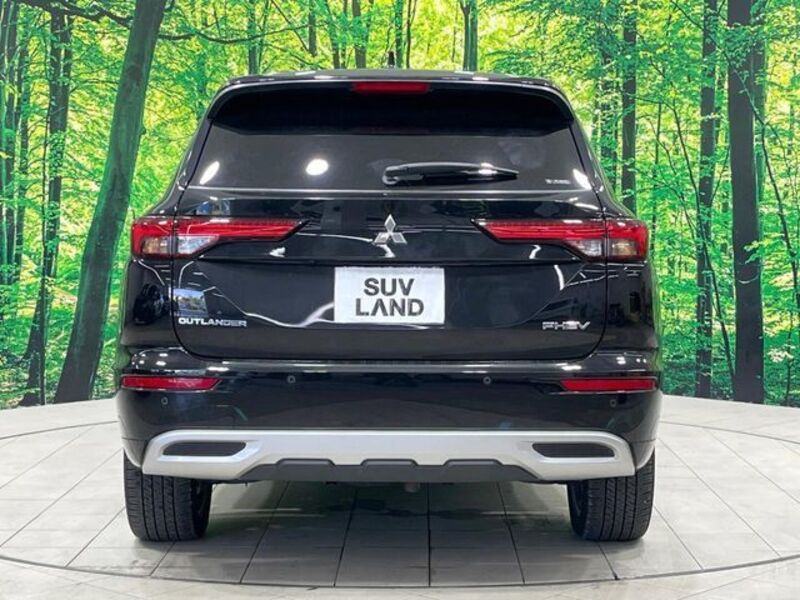 OUTLANDER PHEV