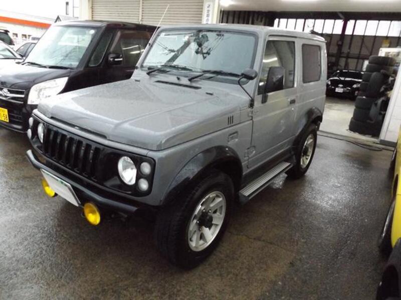JIMNY SIERRA