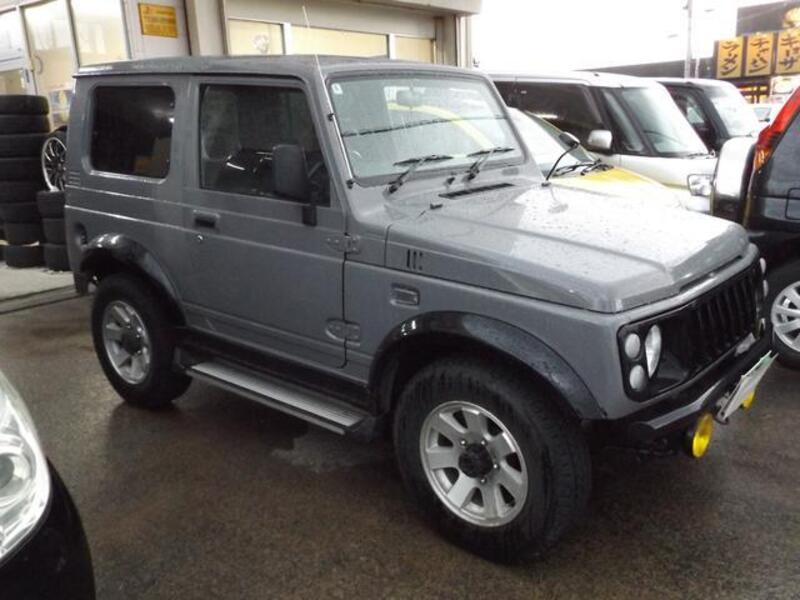 JIMNY SIERRA