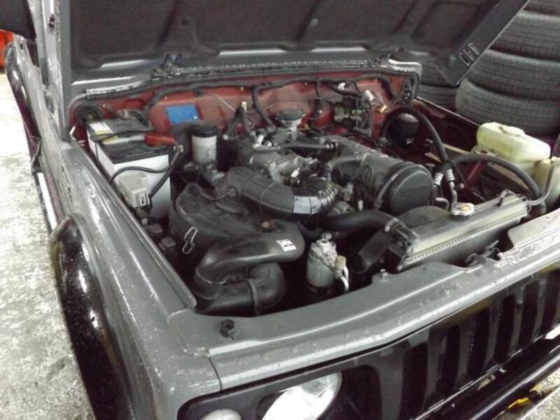 JIMNY SIERRA